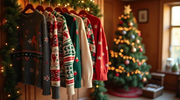 Find the cutest women christmas sweaters for festive fun