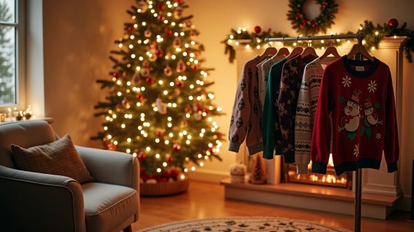 Find the cutest women christmas sweaters for festive fun