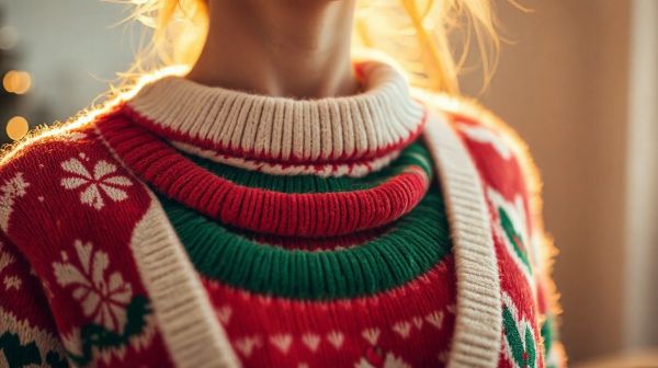 Top Picks for Adorable Christmas Sweaters for Women