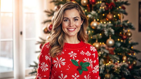 Top Picks for Adorable Christmas Sweaters for Women